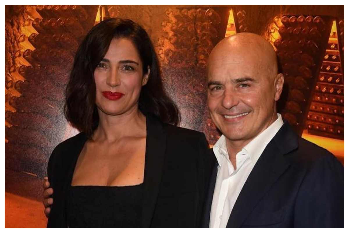 luca zingaretti ranieri chi è la figlia