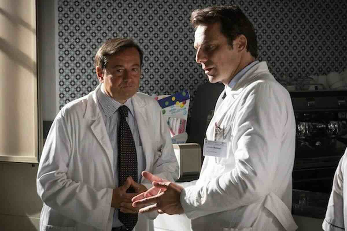 non mentire trama cast