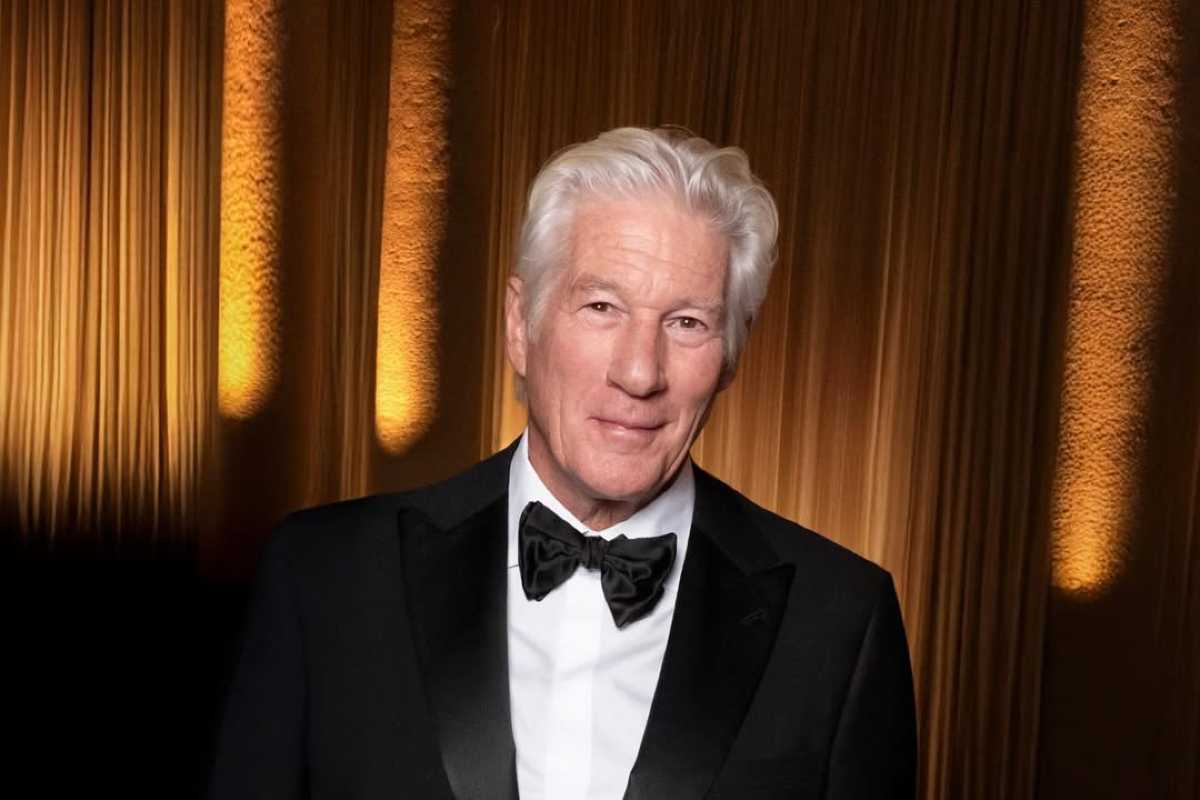richard gere chi è il figlio