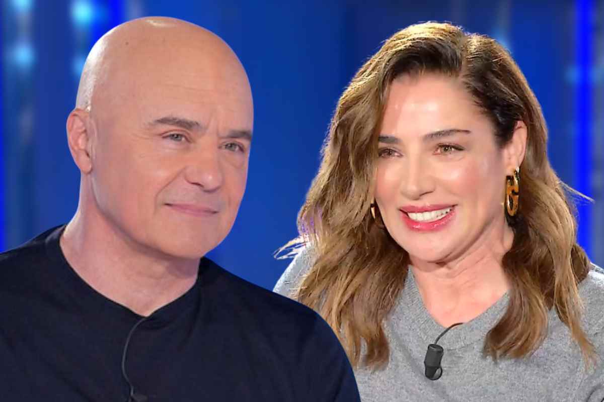 luca zingaretti ranieri chi è la figlia